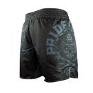 Pride Or Die Pirate v2 MMA Shorts - Black/grey